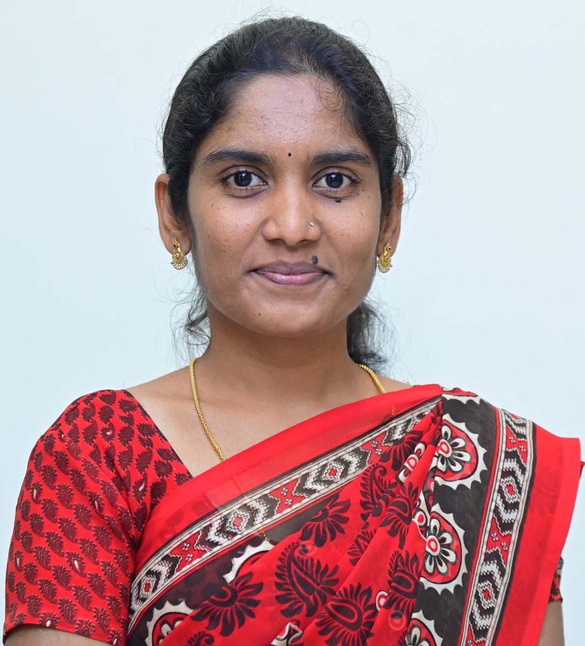 SHILPA S R