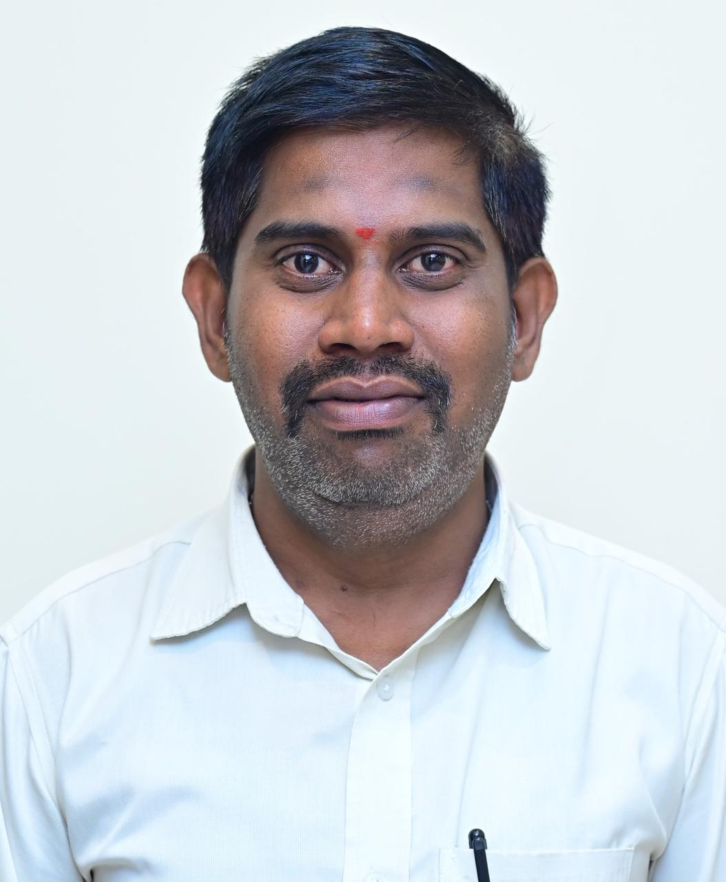 PUNITH K B