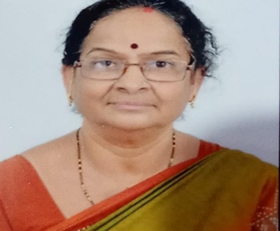 LAKSHMI PATKI