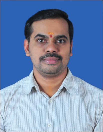 PRAKASH M